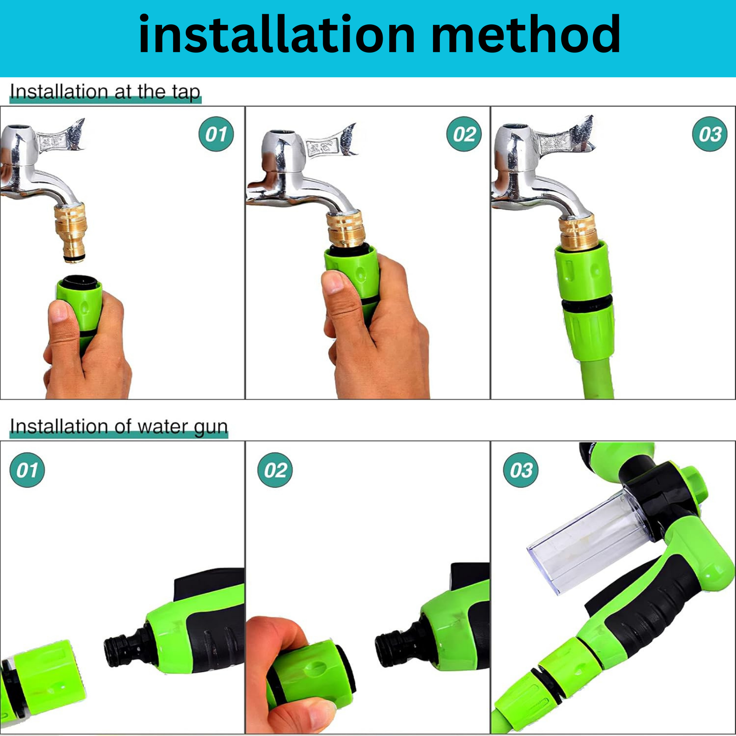 JetSpray™ Multipurpose for Garden and Pets