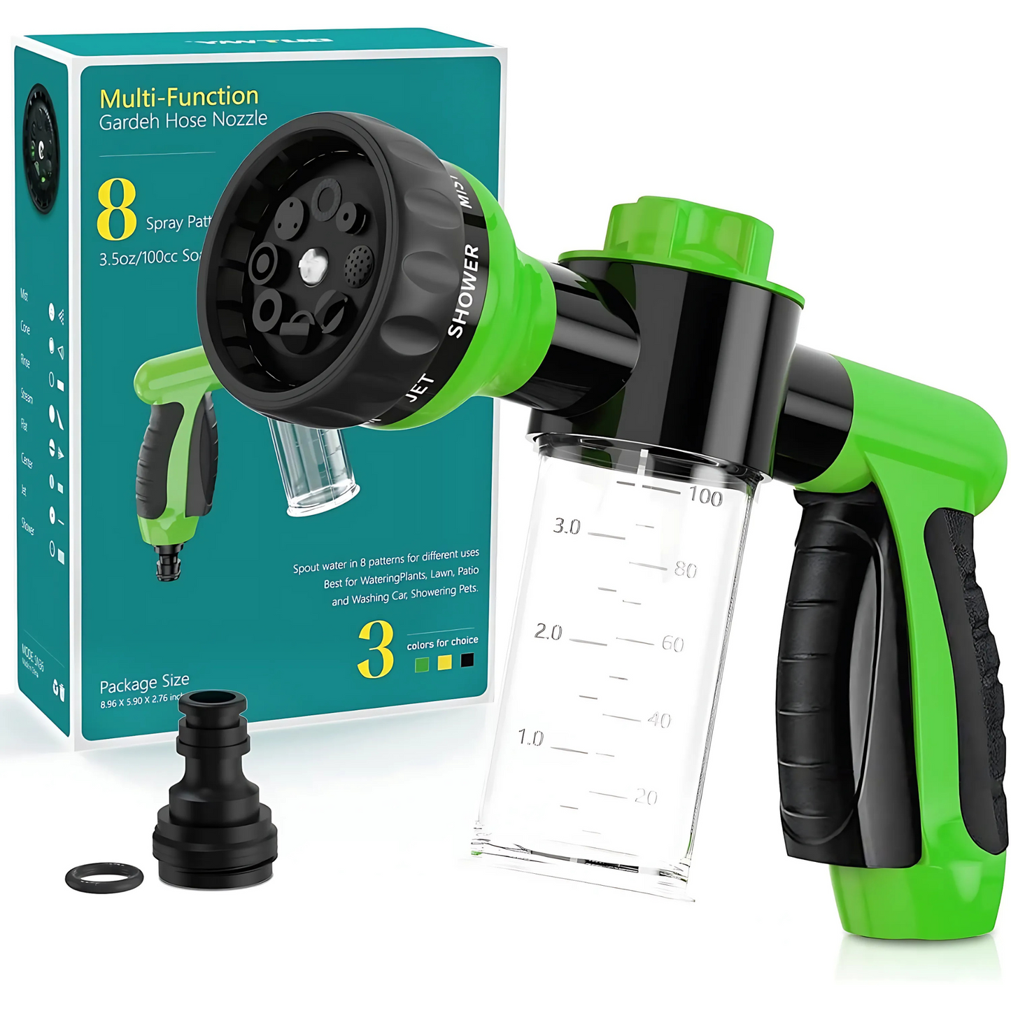 JetSpray™ Multipurpose for Garden and Pets